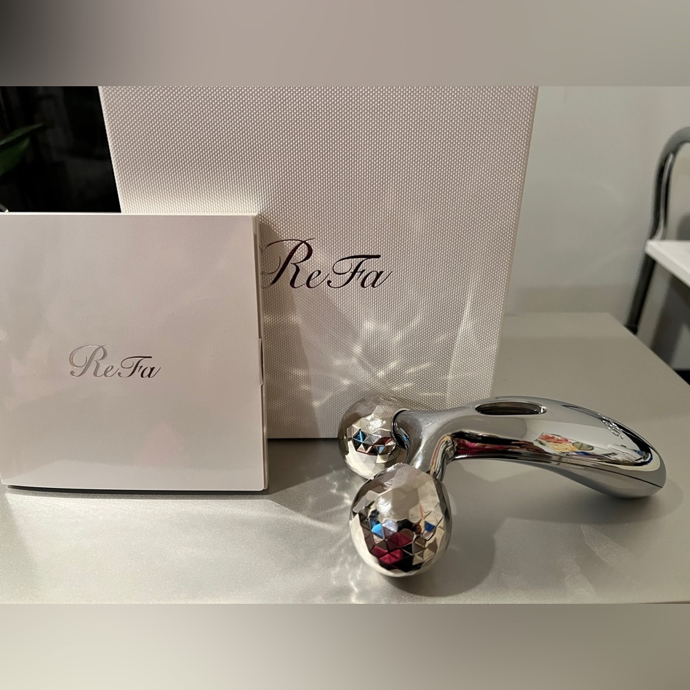 ReFa Carat Face *EUC* $220+tax retail